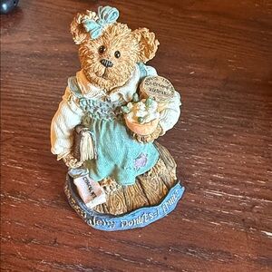 Vintage Boyds Bears & Friends Jennifer Newmom Great Expectations Numbered Editio